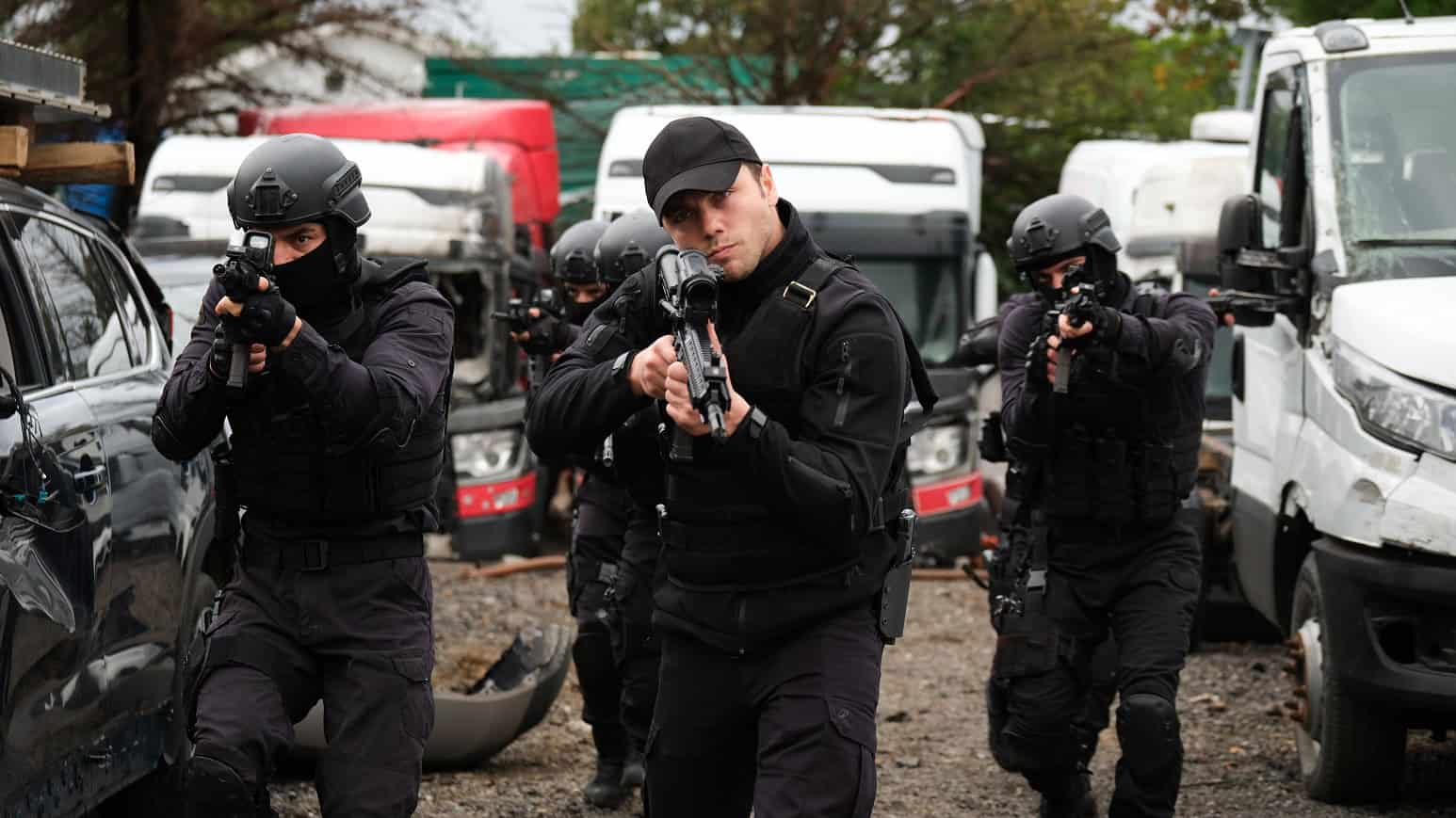 Teşkilat 153. Bölümde Altay ile Hilal evlendi! Dizdar, Korkut, Hamdi ve Ejder’i tuzağa düşürdü! Teşkilat 153. Bölümde Altay ile Hilal evlendi! Dizdar, Korkut, Hamdi ve Ejder’i tuzağa düşürdü!