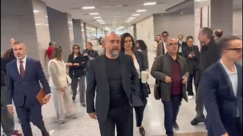 Ayşe Barım ikinci kez hakim karşısına çıktı! Ünlü menajer için tahliye kararı!