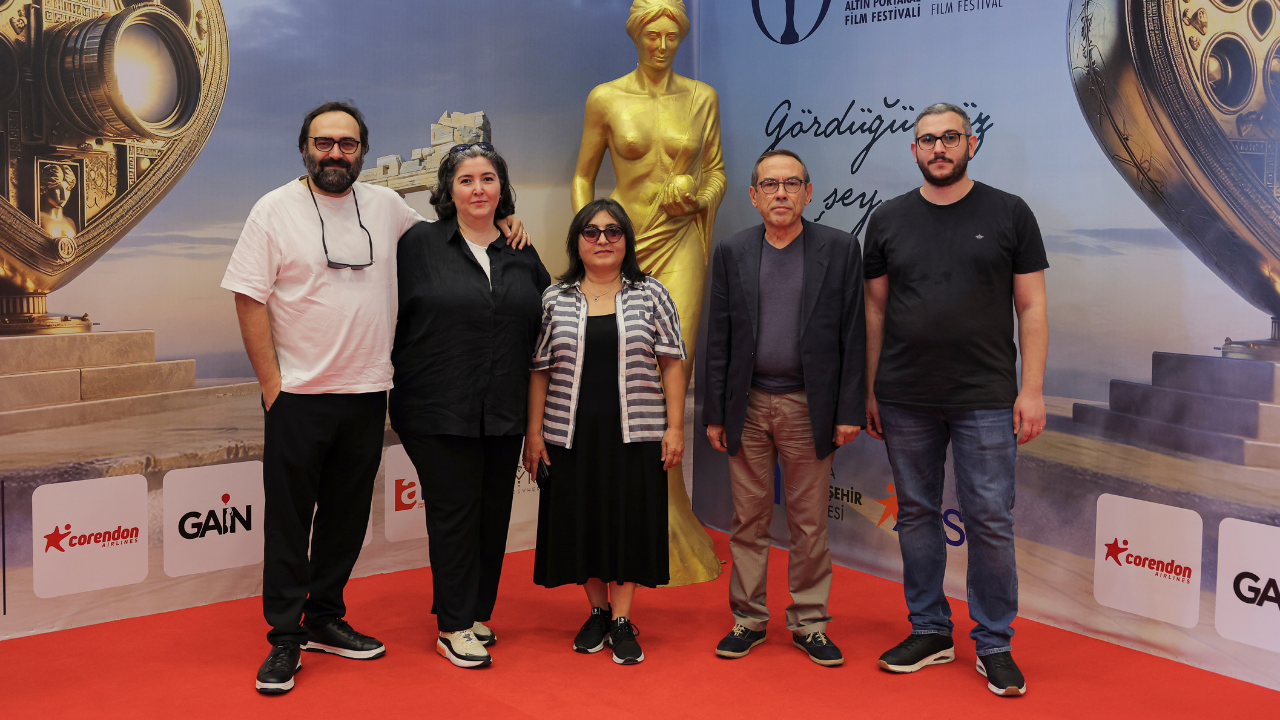 62. Antalya Altın Portakal Film Festivali’nin İlk Günü Keşiflerle Geçti 62. Antalya Altın Portakal Film Festivali’nin İlk Günü Keşiflerle Geçti