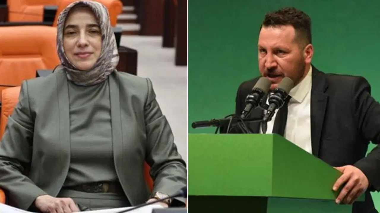 Gelecek Partisi’nden AKP’li Özlem Zengin’e tepki: ‘İktidarın kötülüklerini Davutoğlu’na yüklemek hangi vicdana sığar?’ – Son Dakika Siyaset Haberleri