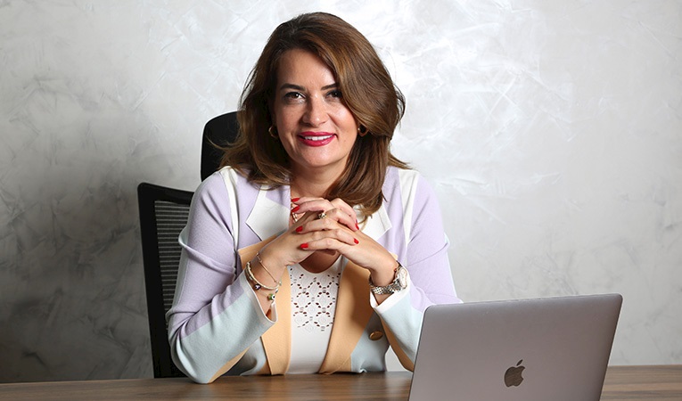 Serra Yılmaz, satış ve pazarlamadan sorumlu genel müdür yardımcısı olarak Virgosol’e katıldı Serra Yılmaz, satış ve pazarlamadan sorumlu genel müdür yardımcısı olarak Virgosol’e katıldı