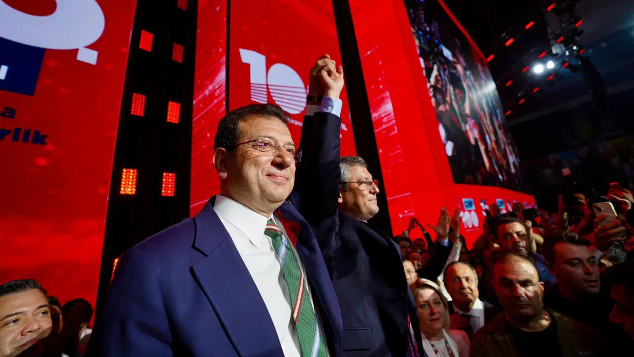 Özgür Özel açıkladı: Ekrem İmamoğlu’nun ilk icraatı ne olacak? – Son Dakika Siyaset Haberleri