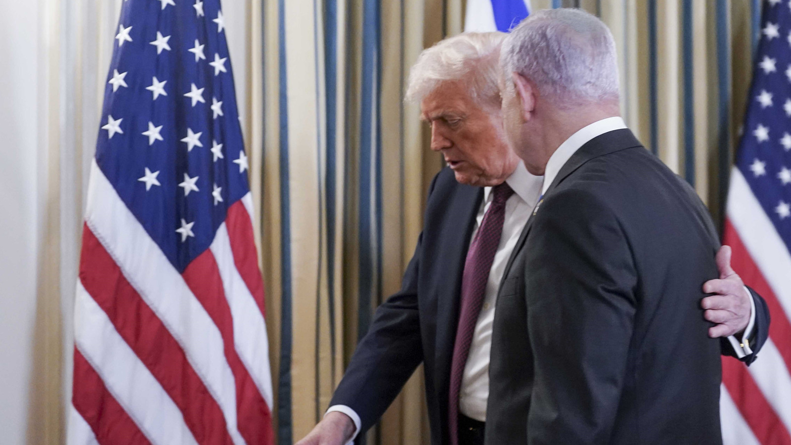 ABD Başkanı Trump’tan Netanyahu’ya azar! “Lanet olsun sana…” ABD Başkanı Trump’tan Netanyahu’ya azar! “Lanet olsun sana…”