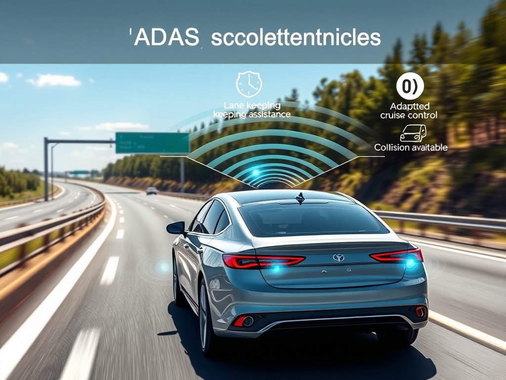 ADAS Teknolojisinin Otomotiv Sigorta Sektörüne Etkileri