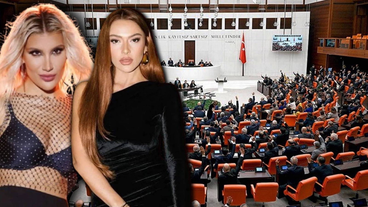 AKP ve MHP önergeyi reddetti, sabah ünlülere uyuşturucu operasyonu geldi AKP ve MHP önergeyi reddetti, sabah ünlülere uyuşturucu operasyonu geldi