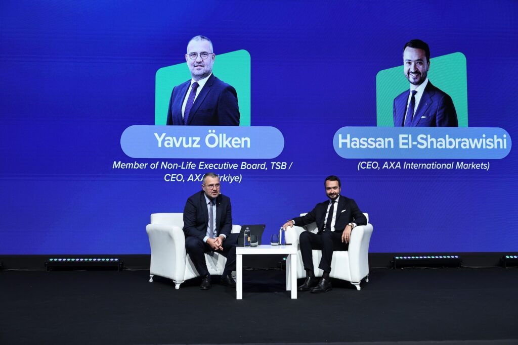 AXA Türkiye ve Sigortacılığın Dijital Geleceği AXA Türkiye ve Sigortacılığın Dijital Geleceği