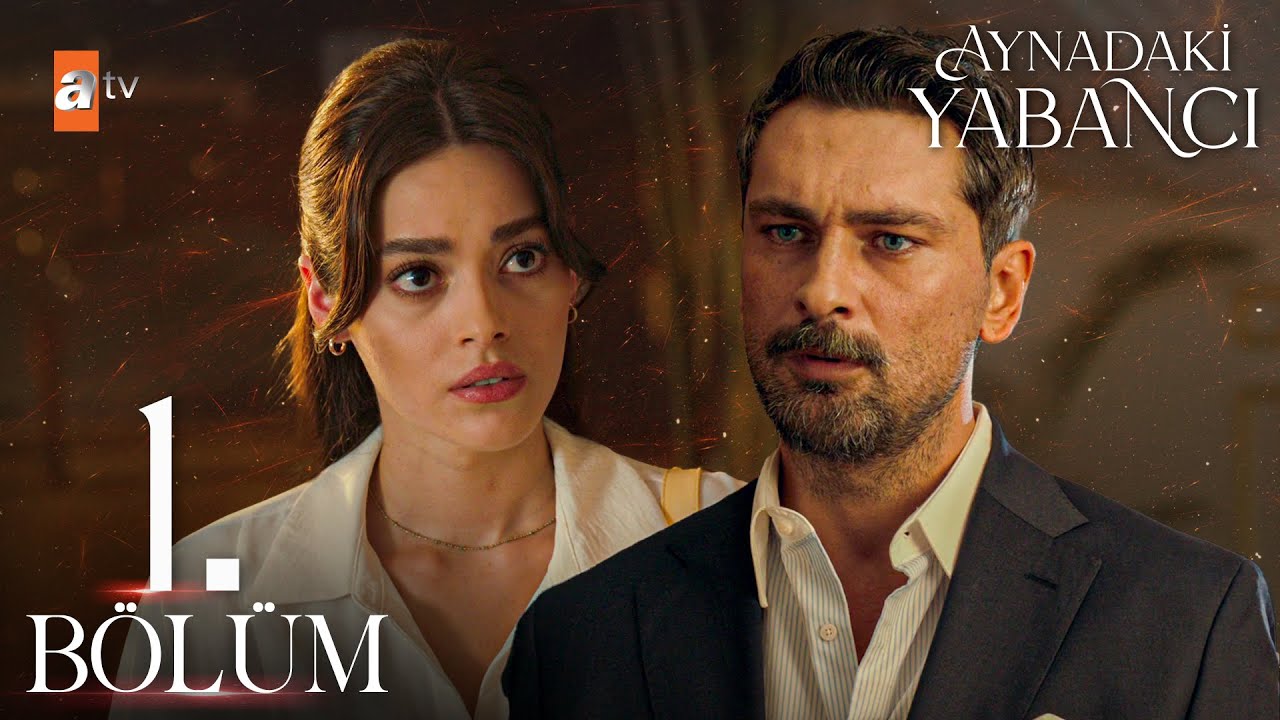 Aynadaki Yabancı 1. Bölüm Nefes Kesti! Aynadaki Yabancı 1. Bölüm Nefes Kesti!