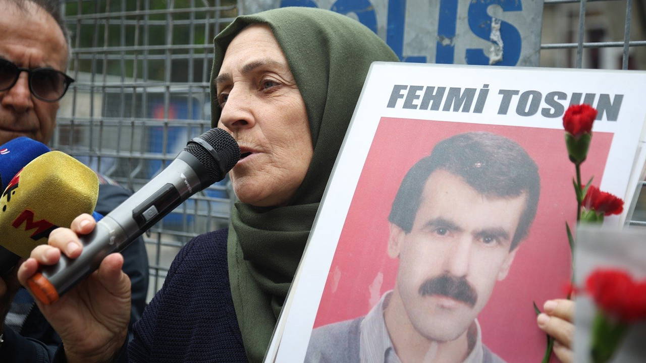 Cumartesi Anneleri 1073. haftada ‘Fehmi Tosun’ için adalet istedi – Son Dakika Siyaset Haberleri Cumartesi Anneleri 1073. haftada ‘Fehmi Tosun’ için adalet istedi – Son Dakika Siyaset Haberleri