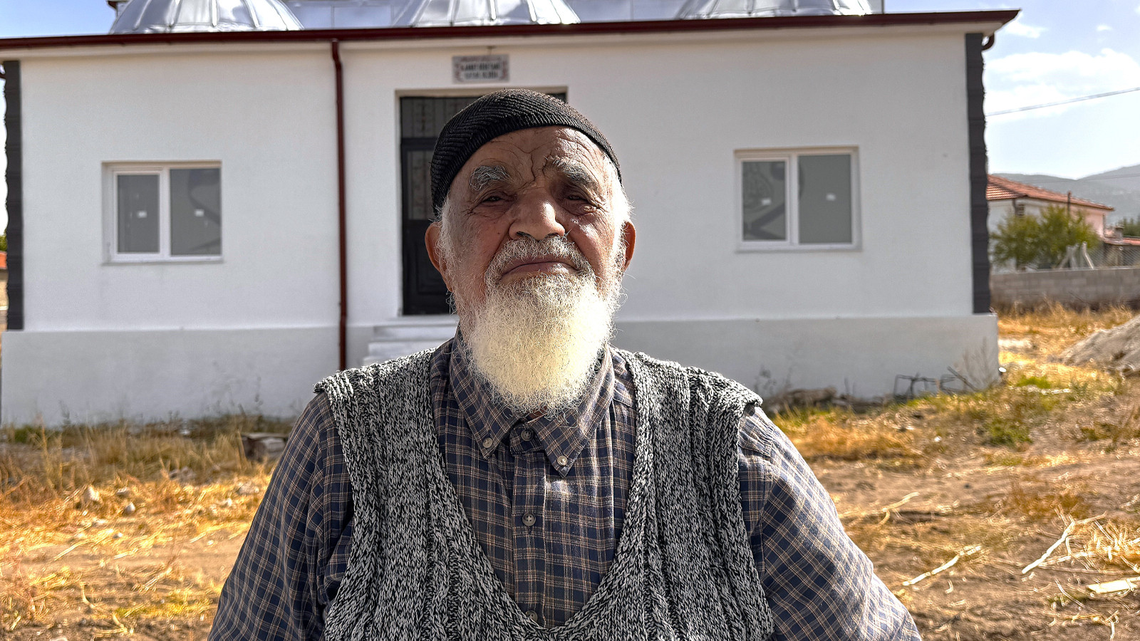 Baba sözü dinlemeyen evlatlar mirastan oldu Baba sözü dinlemeyen evlatlar mirastan oldu