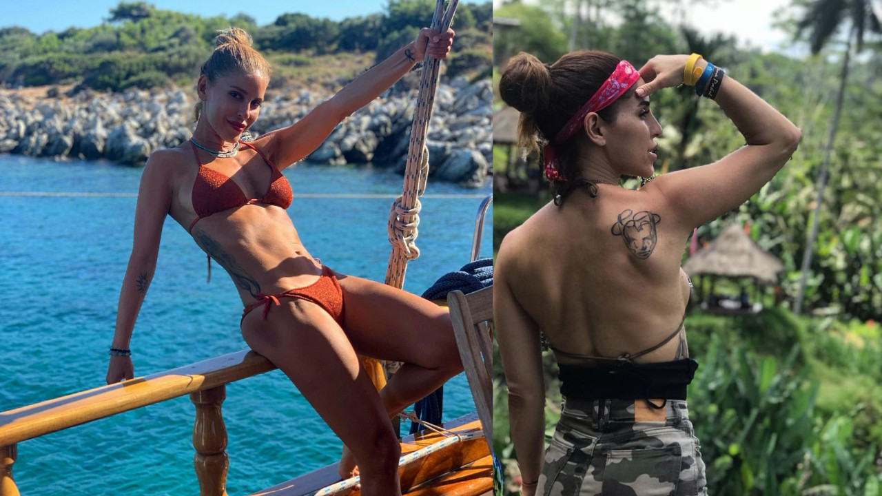 Irmak Ünal kansere yakalandığını duyurdu!