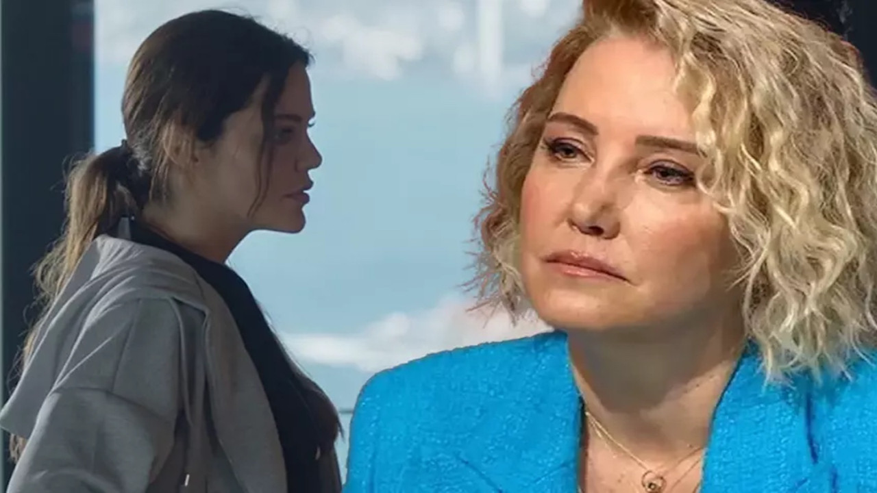 Berna Laçin’den Sahtekarlar dizisine eleştirisi: Estetikli fakir kız olur mu? Berna Laçin’den Sahtekarlar dizisine eleştirisi: Estetikli fakir kız olur mu?