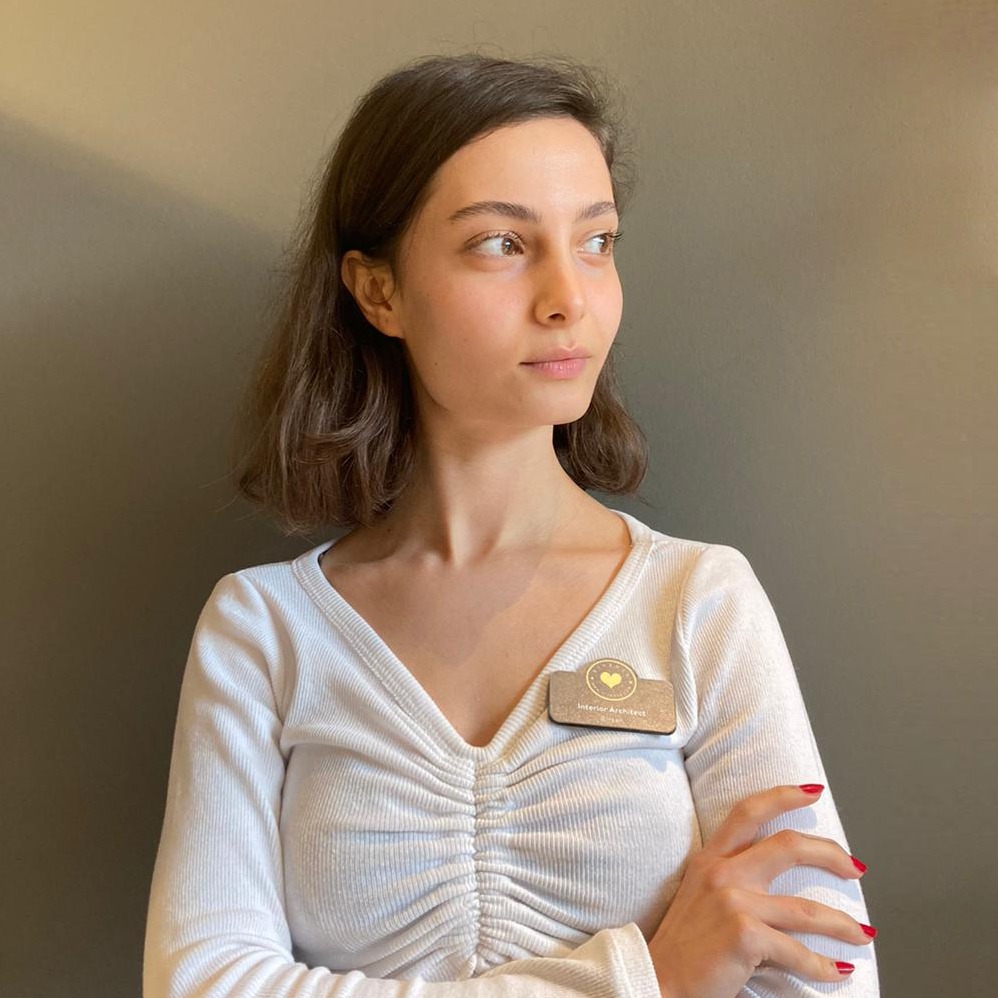 Bir Stil, Bir Hikaye: İç Mimar Birsen Topay Bir Stil, Bir Hikaye: İç Mimar Birsen Topay