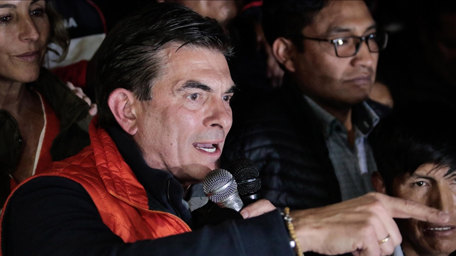 Bolivya’da sandıktan Rodrigo Paz zaferle çıktı Bolivya’da sandıktan Rodrigo Paz zaferle çıktı