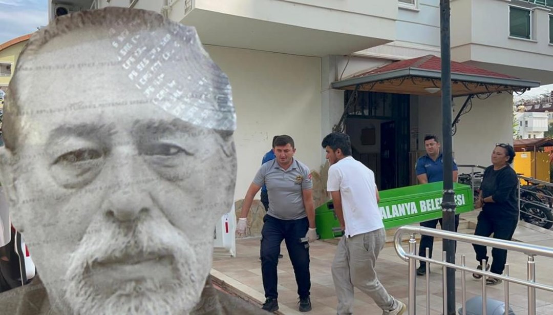 Antalya’da Sırbistan vatandaşının şüpheli ölümü Antalya’da Sırbistan vatandaşının şüpheli ölümü