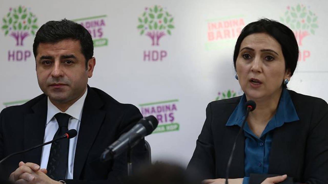 DEM Parti’den iktidara Demirtaş ve Yüksekdağ çağrısı: ‘AİHM kararları dikkate alınarak arkadaşlarımız serbest bırakılmalıdır’ – Son Dakika Siyaset Haberleri