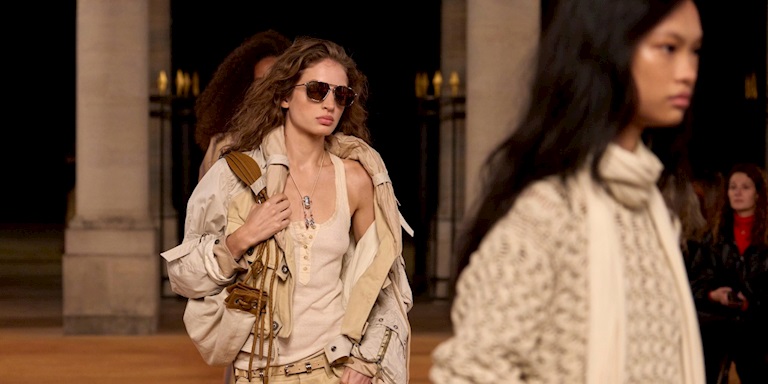 Paris Moda Haftası: Isabel Marant İlkbahar/Yaz 2026 Paris Moda Haftası: Isabel Marant İlkbahar/Yaz 2026