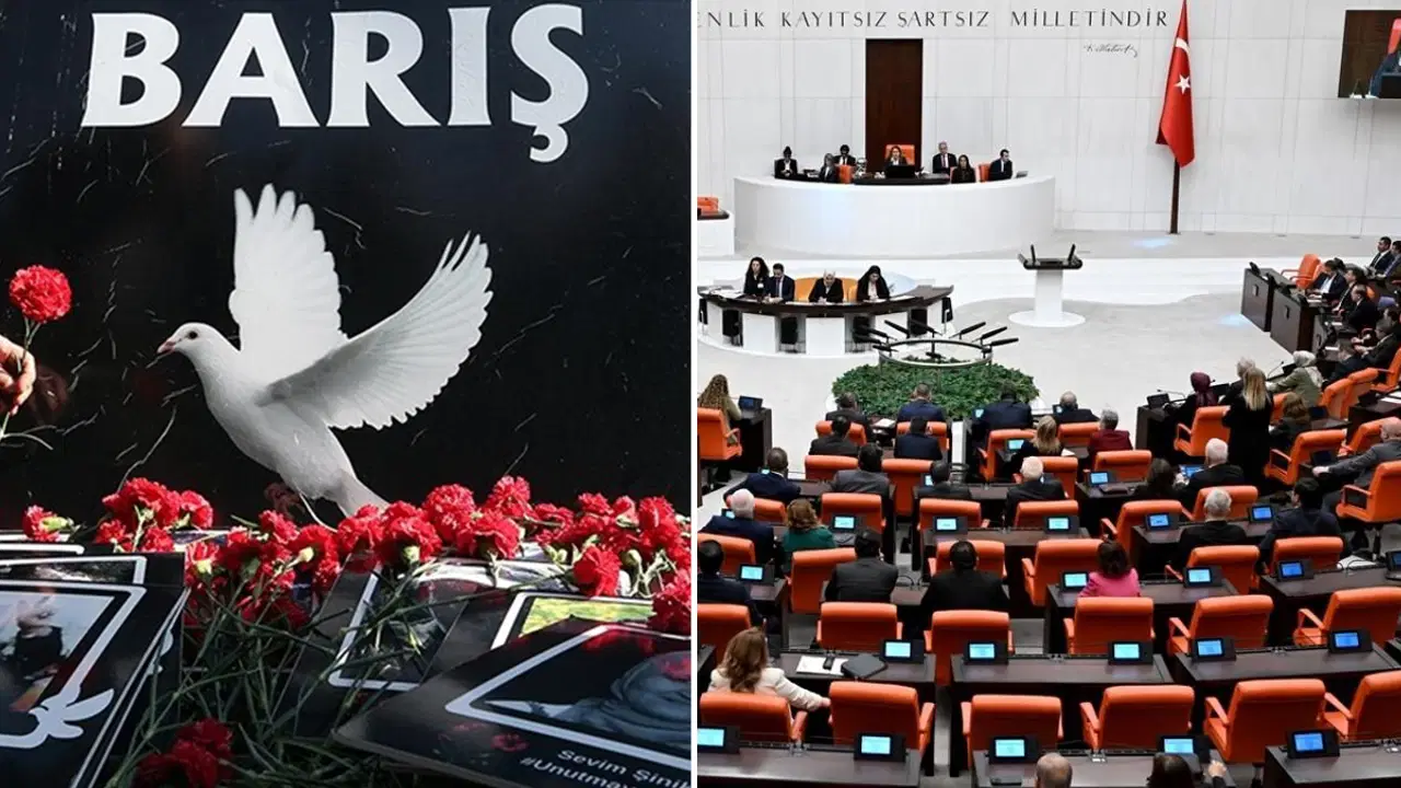 Ankara Garı Katliamı, Meclis gündeminde… CHP sordu: ‘Suriye’deki görüşmelerde firari sanıklar konuşuldu mu?’ – Son Dakika Siyaset Haberleri