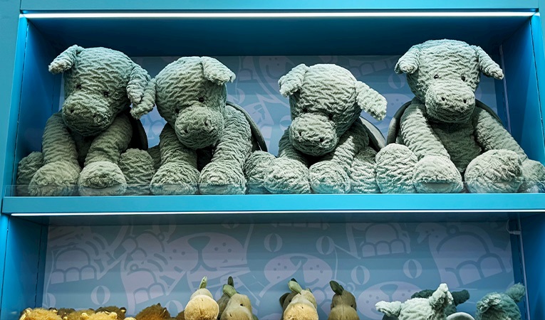 Bir oyuncak üreticisinin satış artırmasının ilginç sebebi Bir oyuncak üreticisinin satış artırmasının ilginç sebebi