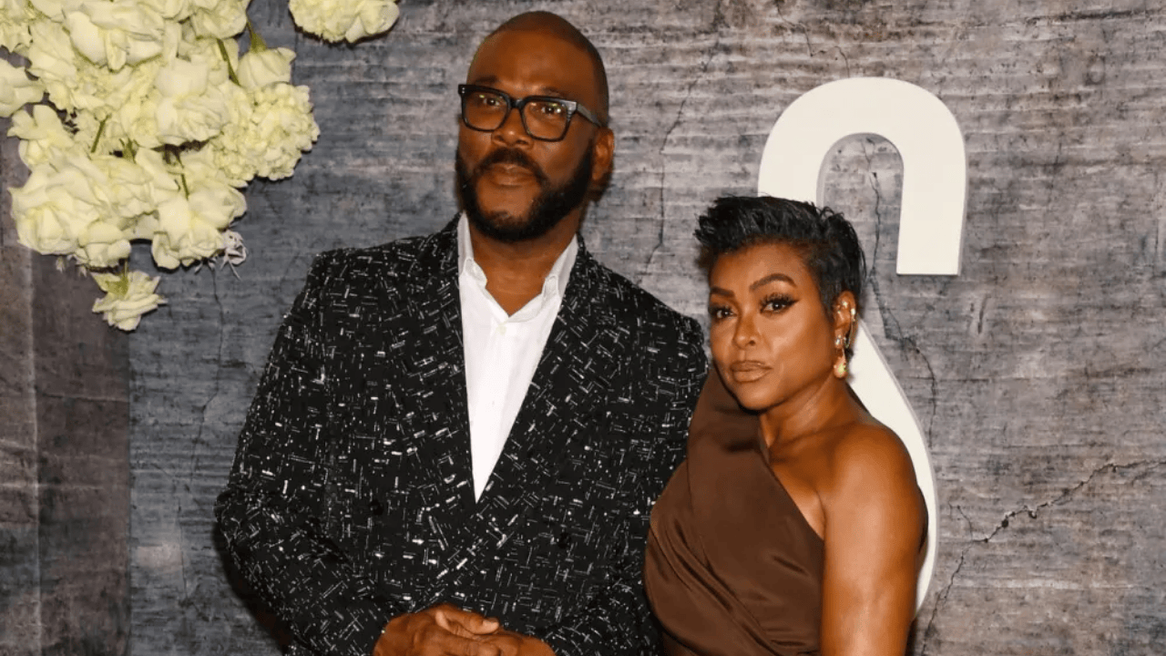 Taraji P. Henson, Tyler Perry’nin Netflix Filmi “Why Did I Get Married Again?” Kadrosuna Katıldı Taraji P. Henson, Tyler Perry’nin Netflix Filmi “Why Did I Get Married Again?” Kadrosuna Katıldı
