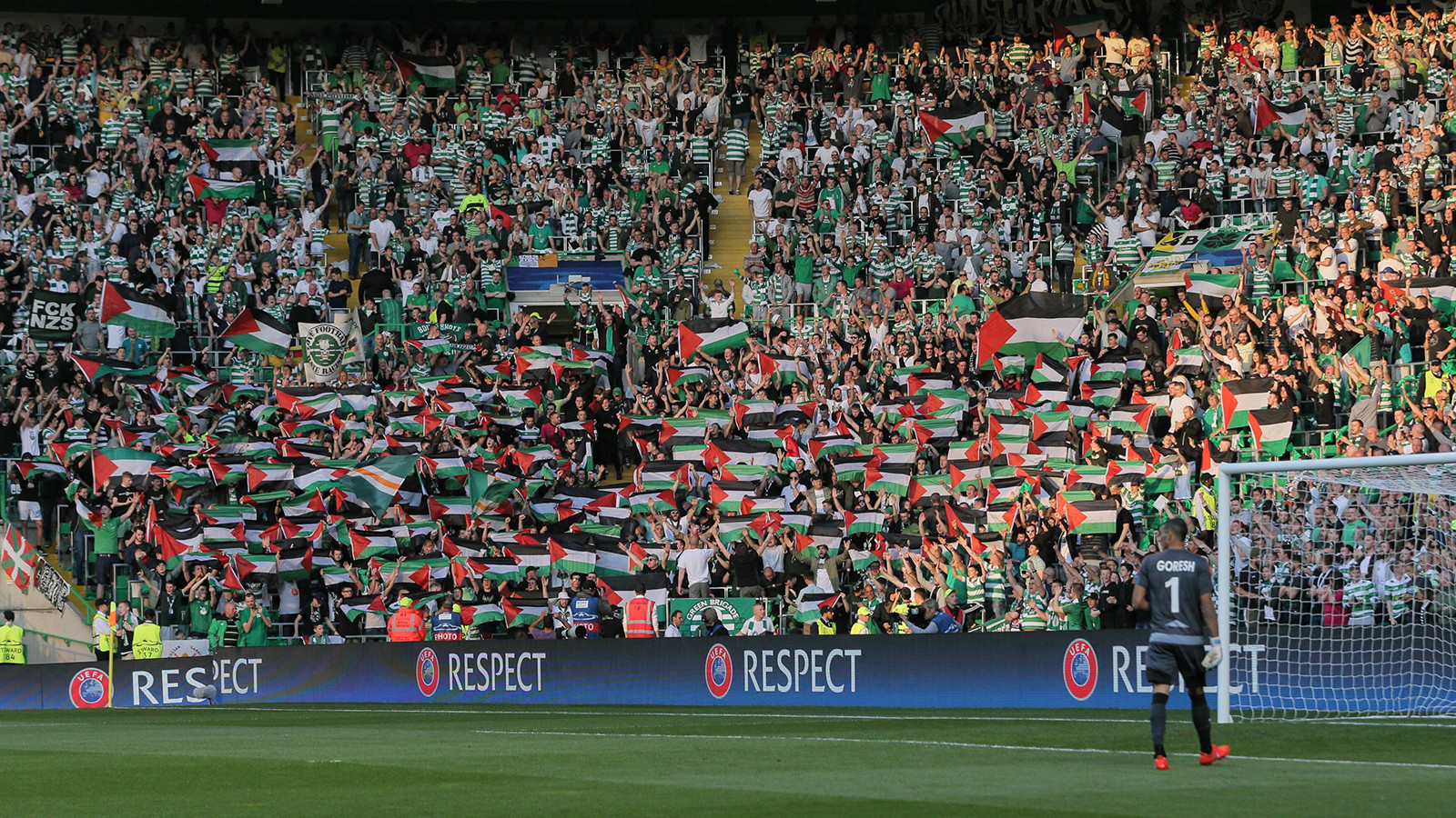 Celtic’ten Gazze’ye acil gıda ihtiyacı için 100 bin pound bağış Celtic’ten Gazze’ye acil gıda ihtiyacı için 100 bin pound bağış