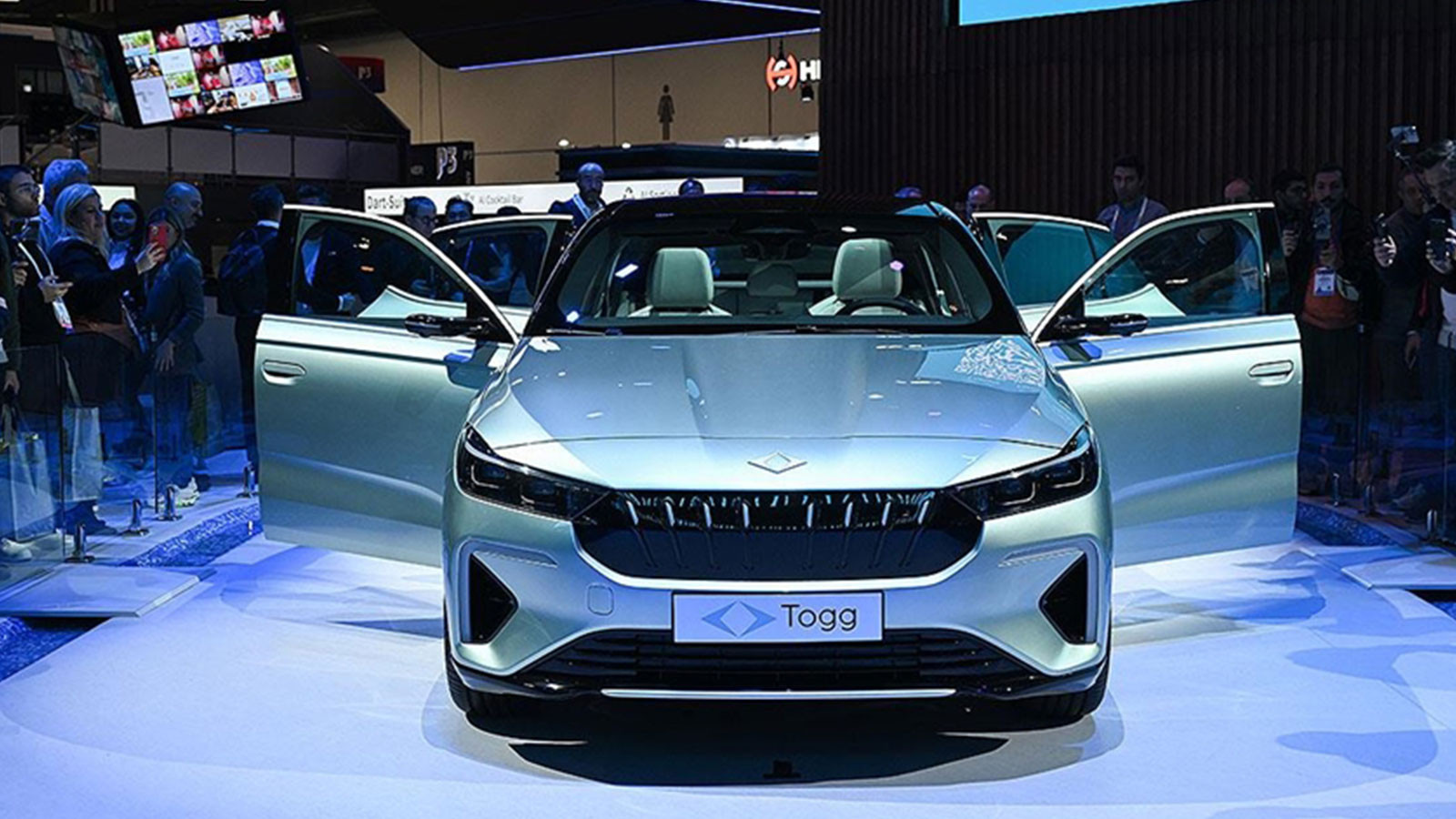 Çift motorlu Togg T10X ve T10F 4More siparişe açıldı Çift motorlu Togg T10X ve T10F 4More siparişe açıldı