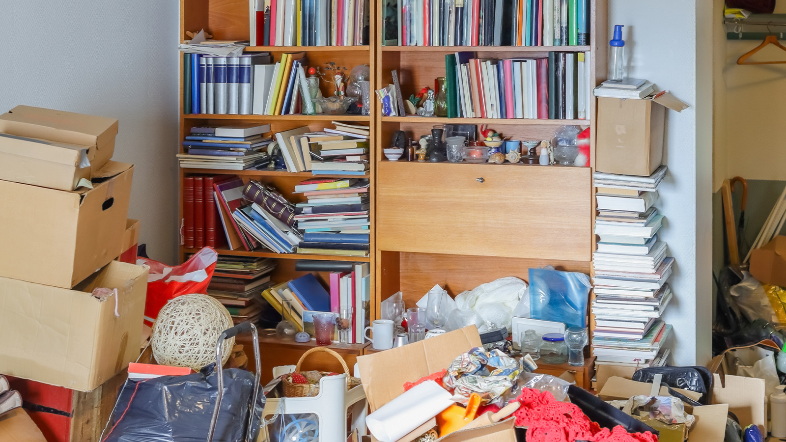 Çöp biriktirme bir hastalık mı, erkeklerde daha sık görülüyor Çöp biriktirme bir hastalık mı, erkeklerde daha sık görülüyor