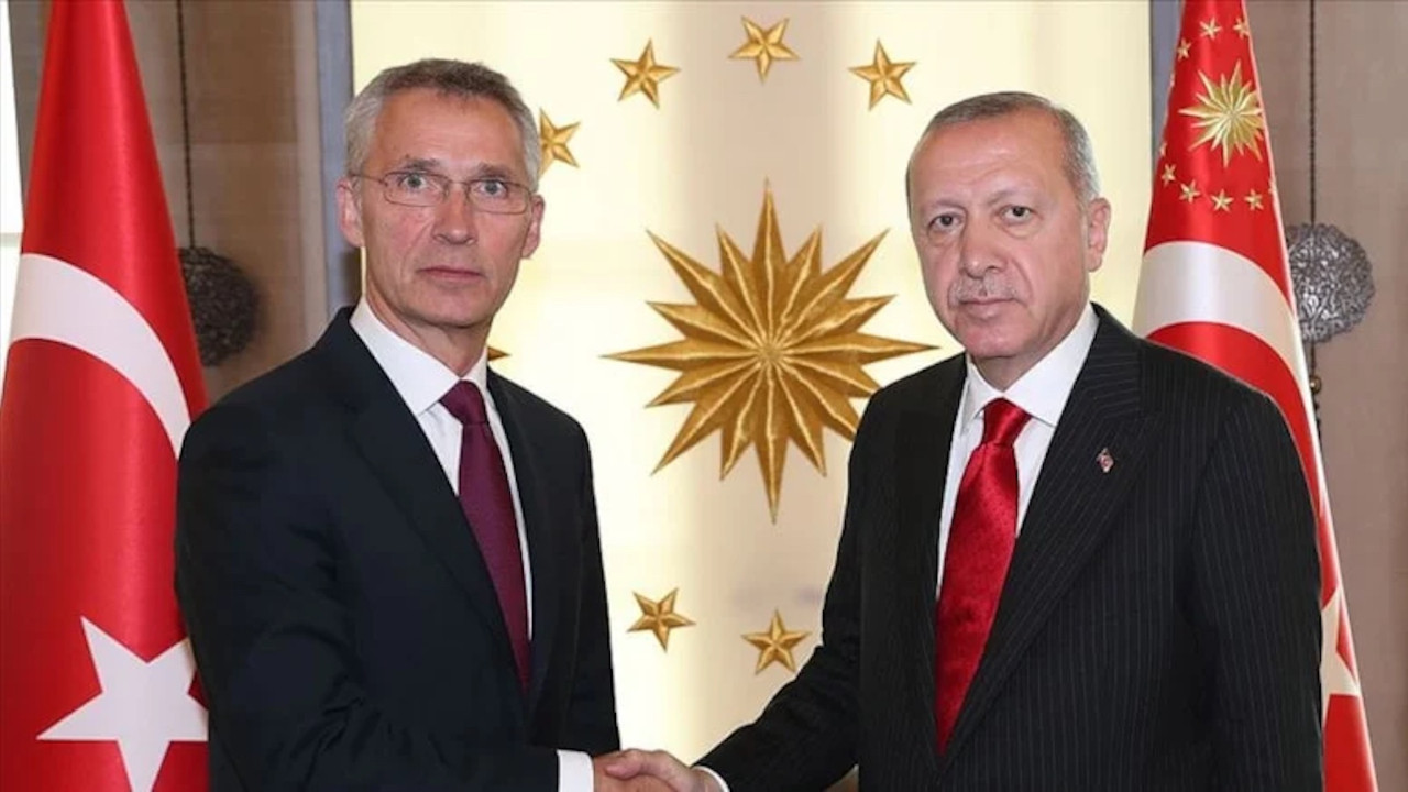 Diplomasi masasında mısır koçanı! Stoltenberg, Erdoğan görüşmelerinin perde arkasını anlattı Diplomasi masasında mısır koçanı! Stoltenberg, Erdoğan görüşmelerinin perde arkasını anlattı