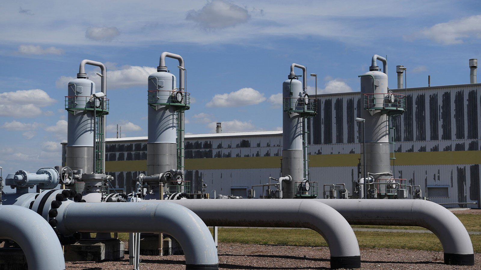 Doğal gaz ithalatı ağustosta yüzde 3,3 arttı Doğal gaz ithalatı ağustosta yüzde 3,3 arttı