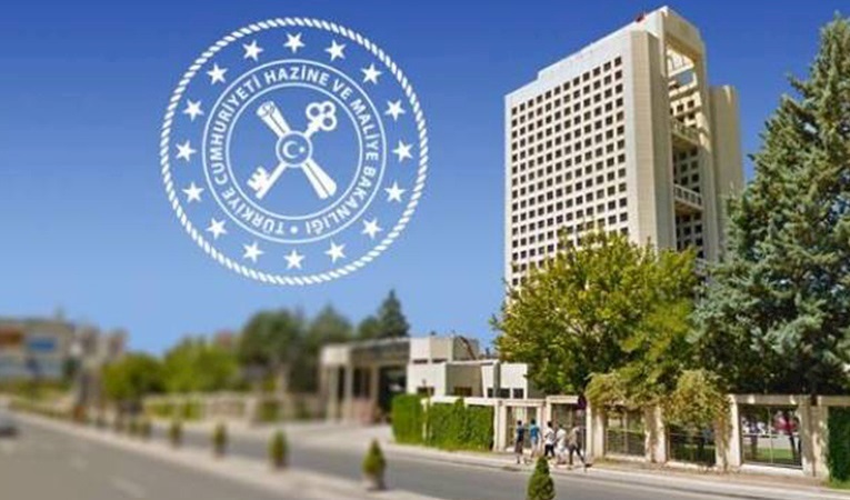 Hazine, 5 yıllık tahville 42,2 milyar TL borçlandı Hazine, 5 yıllık tahville 42,2 milyar TL borçlandı