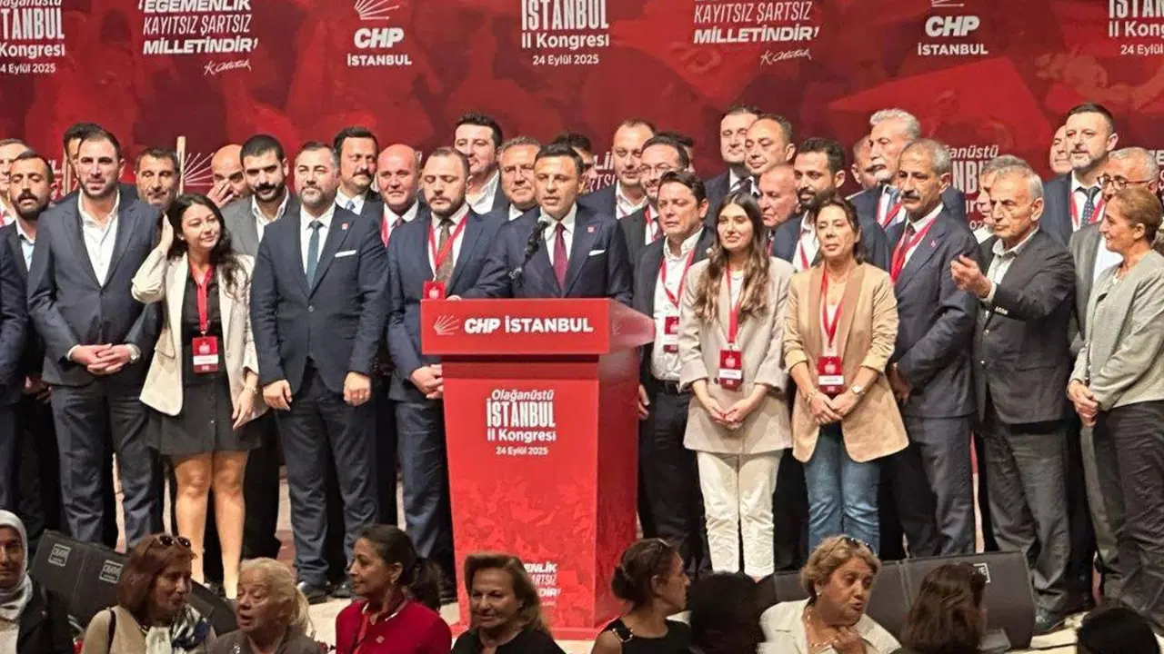 YSK’nin ‘İstanbul Olağan İl Kongresi’ kararı sonrası CHP’den ilk tepki: ‘Daha kaç defa reddedileceksiniz?’ – Son Dakika Siyaset Haberleri YSK’nin ‘İstanbul Olağan İl Kongresi’ kararı sonrası CHP’den ilk tepki: ‘Daha kaç defa reddedileceksiniz?’ – Son Dakika Siyaset Haberleri