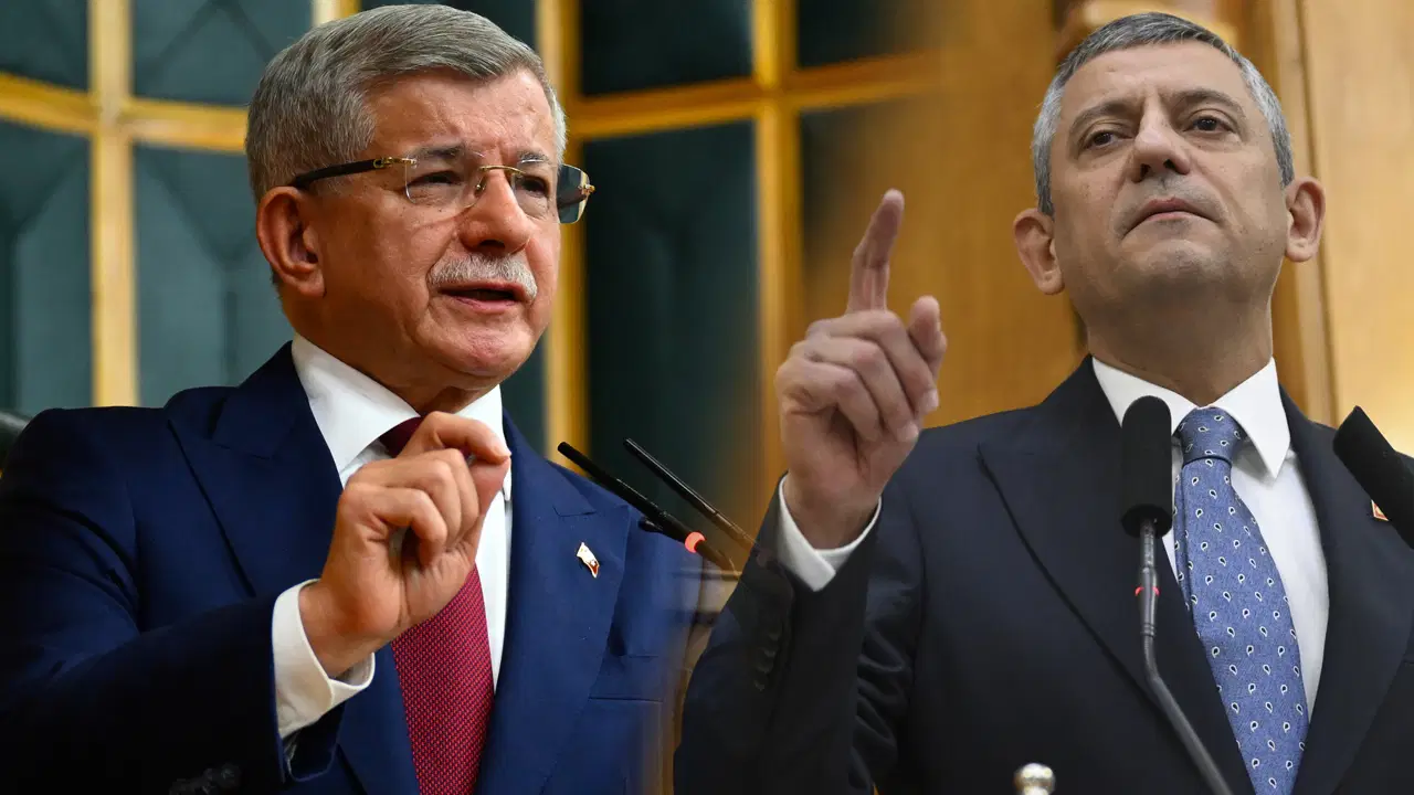 Davutoğlu, kürsüden Özgür Özel’i hedef aldı: ‘Konuşmasını dinlerken çok üzüldüm, siz Türkiye’de iktidara talipsiniz güya öyle mi?’ – Son Dakika Siyaset Haberleri Davutoğlu, kürsüden Özgür Özel’i hedef aldı: ‘Konuşmasını dinlerken çok üzüldüm, siz Türkiye’de iktidara talipsiniz güya öyle mi?’ – Son Dakika Siyaset Haberleri