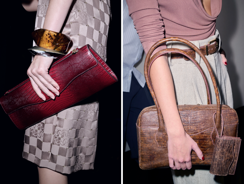 Elie Saab’dan Yazı Karşılayan Bir Çanta Koleksiyonu Elie Saab’dan Yazı Karşılayan Bir Çanta Koleksiyonu