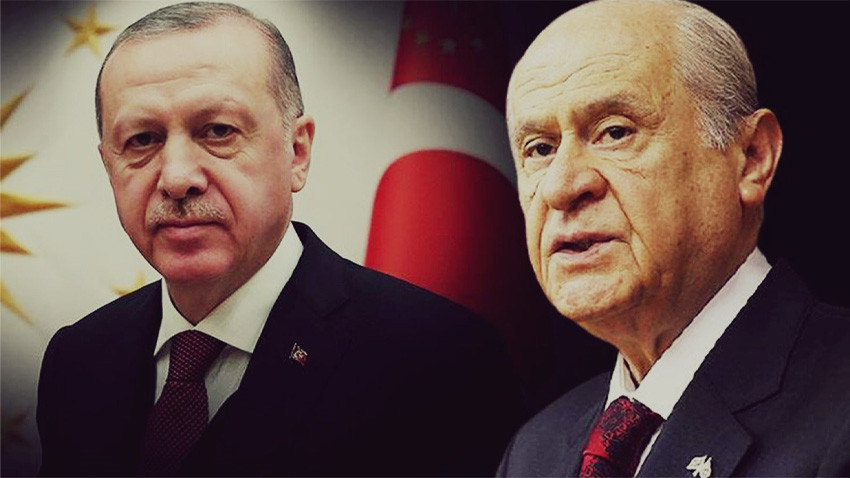 Bahçeli’nin ‘İmralı’ çıkışı AK Parti’yi…