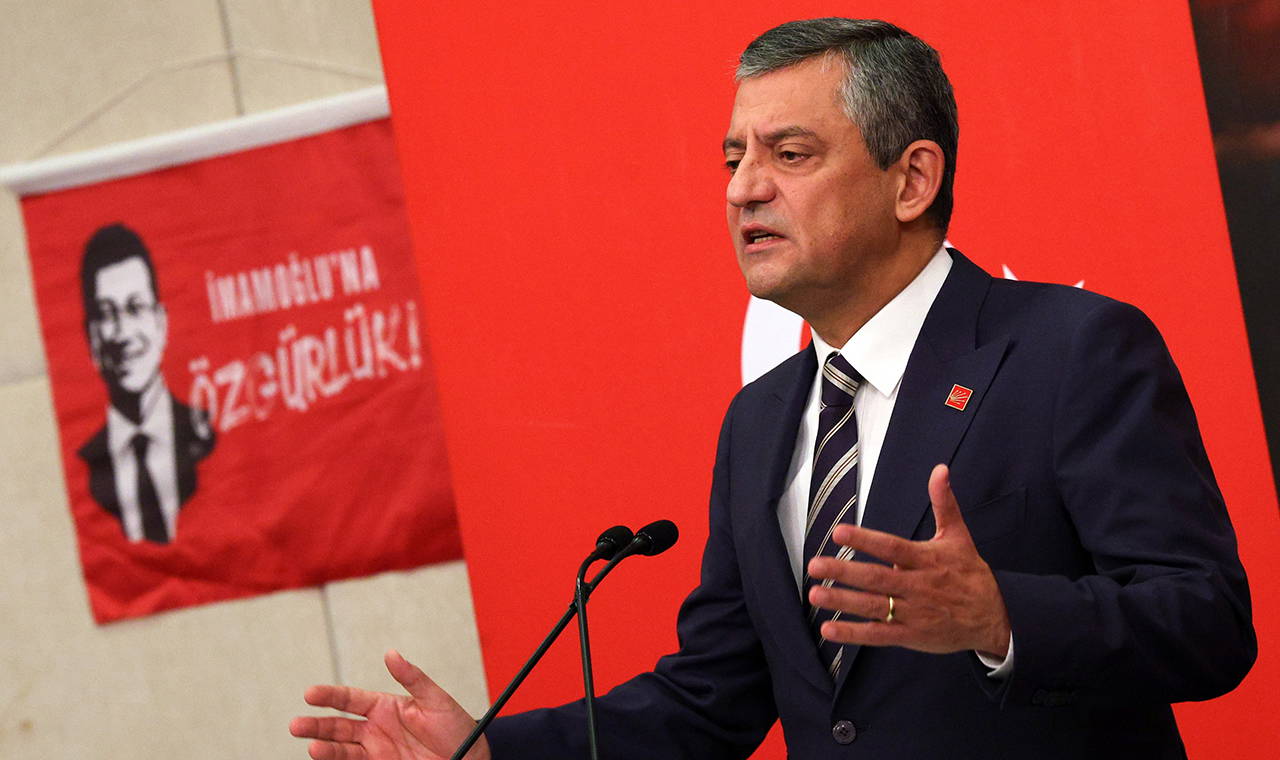 Özgür Özel’den ‘Mansur Yavaş’ ve ‘Meclis protestosu’ açıklaması: ‘Gelecek sene 1 Ekim’de aynı durum olursa…’ – Son Dakika Siyaset Haberleri Özgür Özel’den ‘Mansur Yavaş’ ve ‘Meclis protestosu’ açıklaması: ‘Gelecek sene 1 Ekim’de aynı durum olursa…’ – Son Dakika Siyaset Haberleri