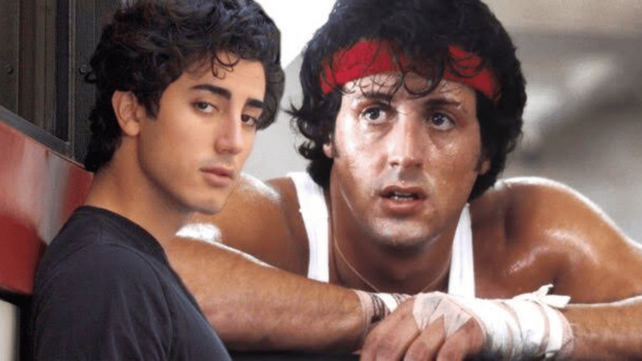 Sylvester Stallone’un Kariyerine Bir Bakış Atan “I Play Rocky”den İlk Kare Geldi
