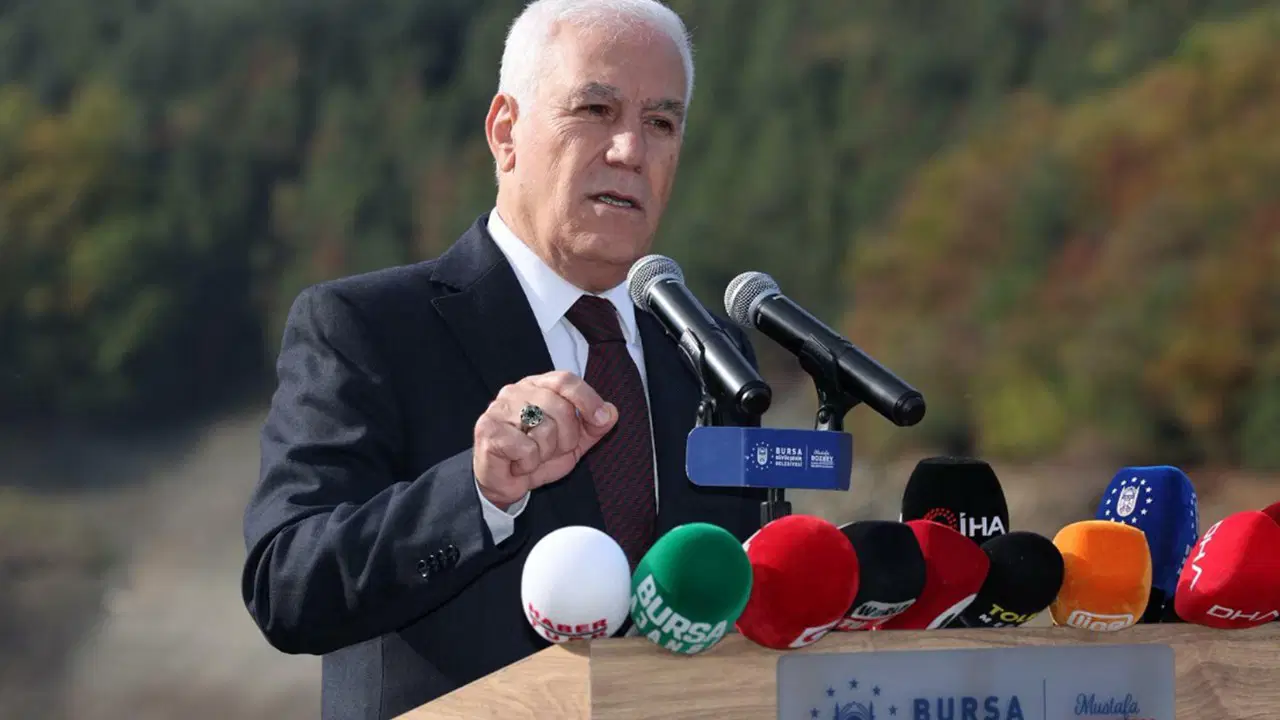 Bursa’da Eski Başkanlara Şoförlü Araç Tahsisi İddiası