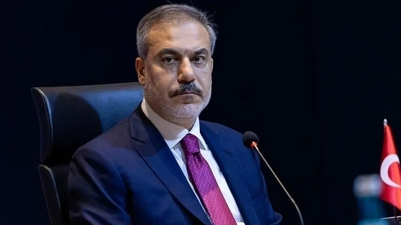 Bakan Fidan’dan, Ankara’daki Suriye toplantısı sonrası açıklama: ‘Suriye’nin güvenliğini Türkiye’nin güvenliğinden ayrı görmüyoruz’ – Son Dakika Siyaset Haberleri