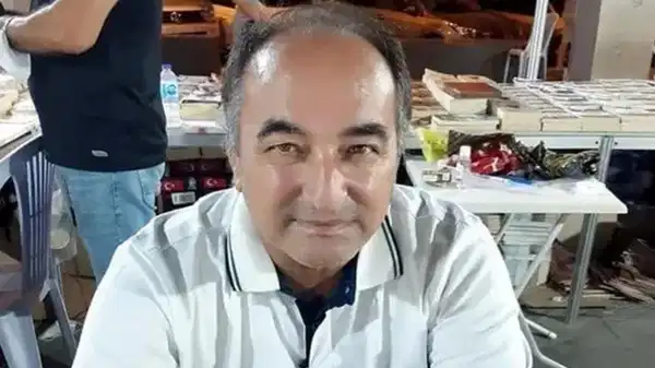 Ayağının kesilme ihtimali var… Yazar Ergün Poyraz’ın avukatından çağrı: Derhal tahliye edilmeli! – Son Dakika Siyaset Haberleri Ayağının kesilme ihtimali var… Yazar Ergün Poyraz’ın avukatından çağrı: Derhal tahliye edilmeli! – Son Dakika Siyaset Haberleri