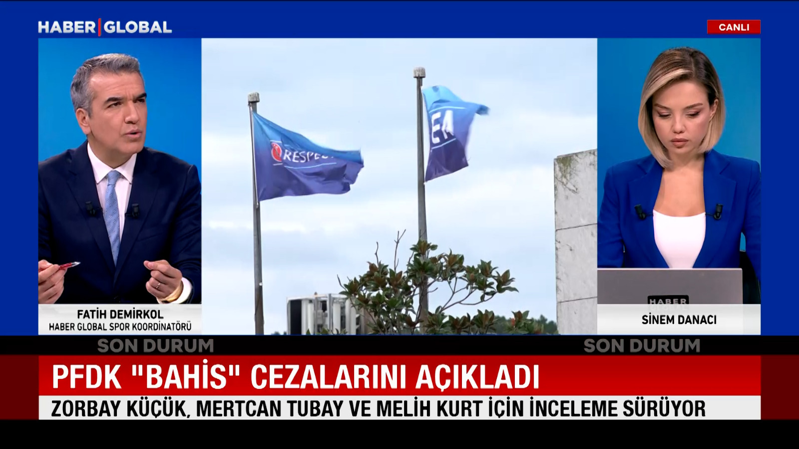 Hakemler sadece başlangıç, diğer isimler haftaya açıklanacak Hakemler sadece başlangıç, diğer isimler haftaya açıklanacak