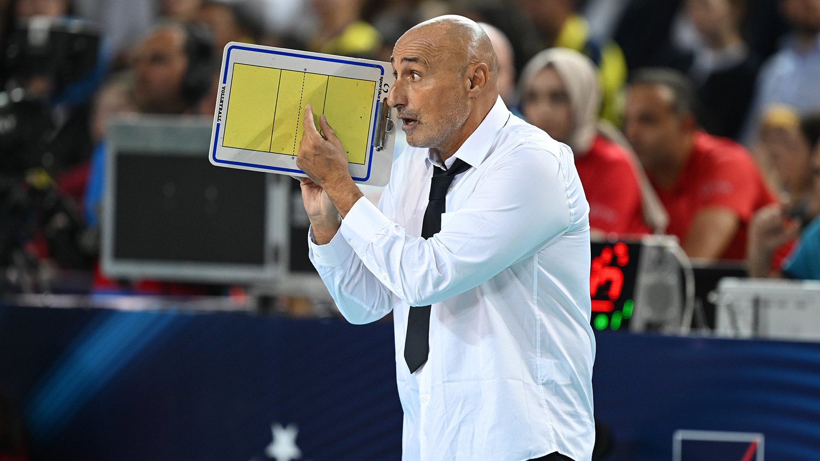 Maç harikaydı çünkü pes etmedik