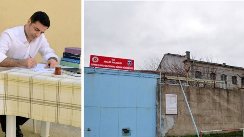 MHP’li Yıldız’dan dikkat çeken Demirtaş…