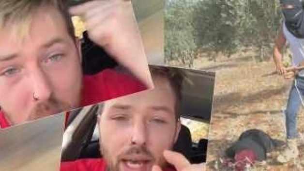 Filistin’deki görüntü ABD’li ismi çıldırttı: Burada yapsaydı beynini parçalardık Filistin’deki görüntü ABD’li ismi çıldırttı: Burada yapsaydı beynini parçalardık