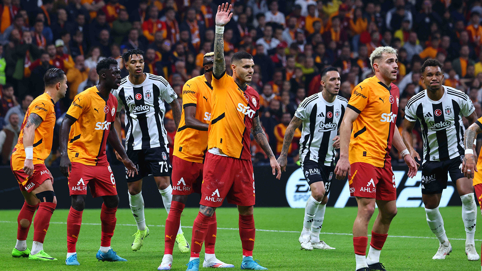 Beşiktaş derbisinde gözler golcülerde olacak