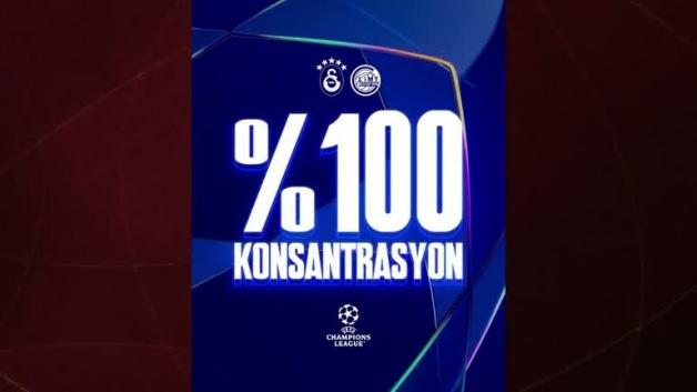 Galatasaray, Devler Ligi’nde sahneye çıkıyor: Rakip Bodo! Galatasaray, Devler Ligi’nde sahneye çıkıyor: Rakip Bodo!
