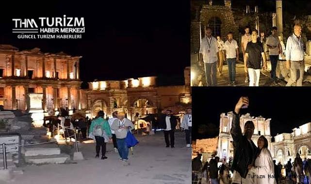 Gece müzeciliği ile ilgili flaş karar! Bakan Ersoy duyurdu Gece müzeciliği ile ilgili flaş karar! Bakan Ersoy duyurdu