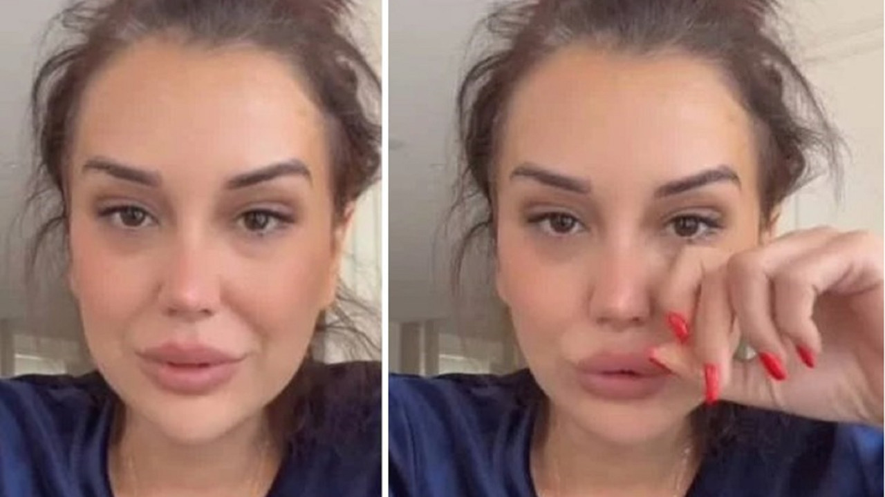 Dilan Polat intihar mı ediyor? Son paylaşımı korkuttu! Dilan Polat intihar mı ediyor? Son paylaşımı korkuttu!