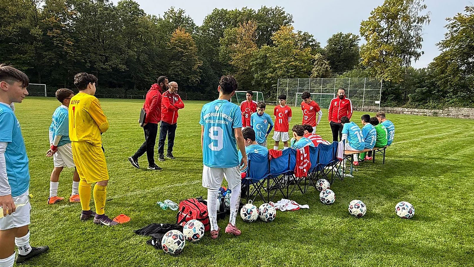 Gurbetçi Türk gençlerine büyük fırsat Gurbetçi Türk gençlerine büyük fırsat