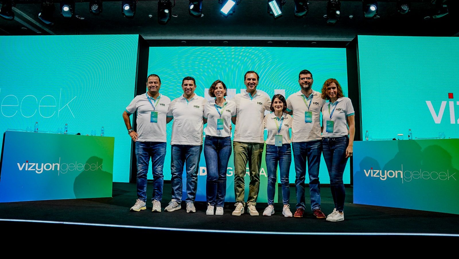 HDI Sigorta 30. Yılında Gelecek Vizyonunu Açıkladı HDI Sigorta 30. Yılında Gelecek Vizyonunu Açıkladı