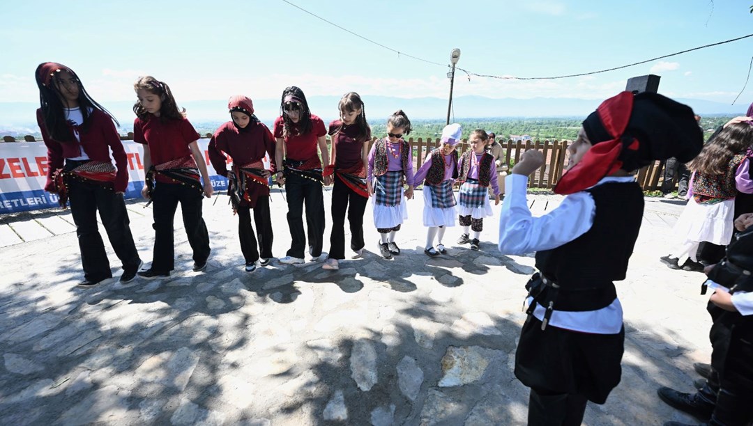 Müzeler Haftası Prusias ad Hypium Antik Kenti’nde kutlandı