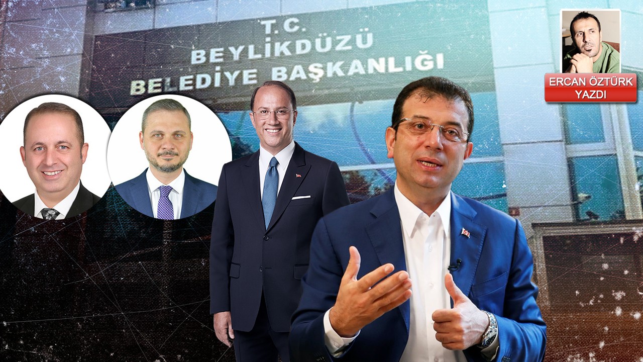 İmamoğlu'nun eşyalarına bile tahammülleri yok!